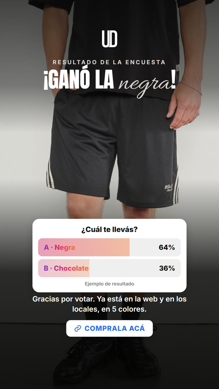 Urbano y Dien, resultado: ganó la negra